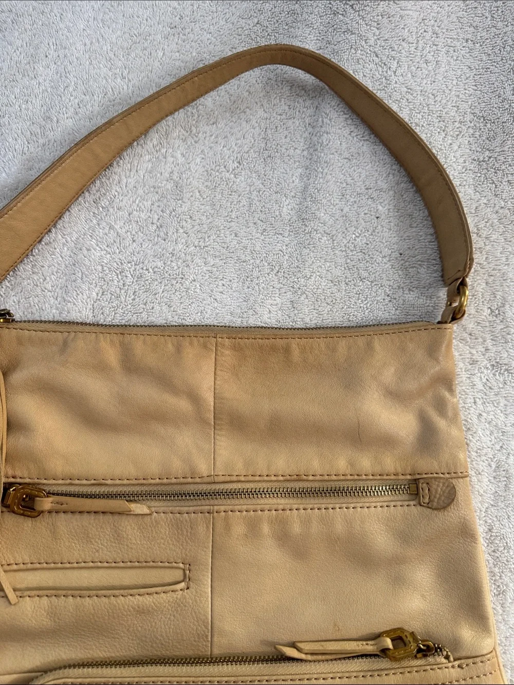 HOBO soft tan